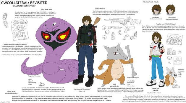 Explore the Best Cwc Art | DeviantArt