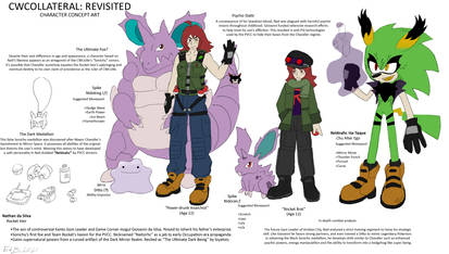 Explore the Best Cwc Art | DeviantArt