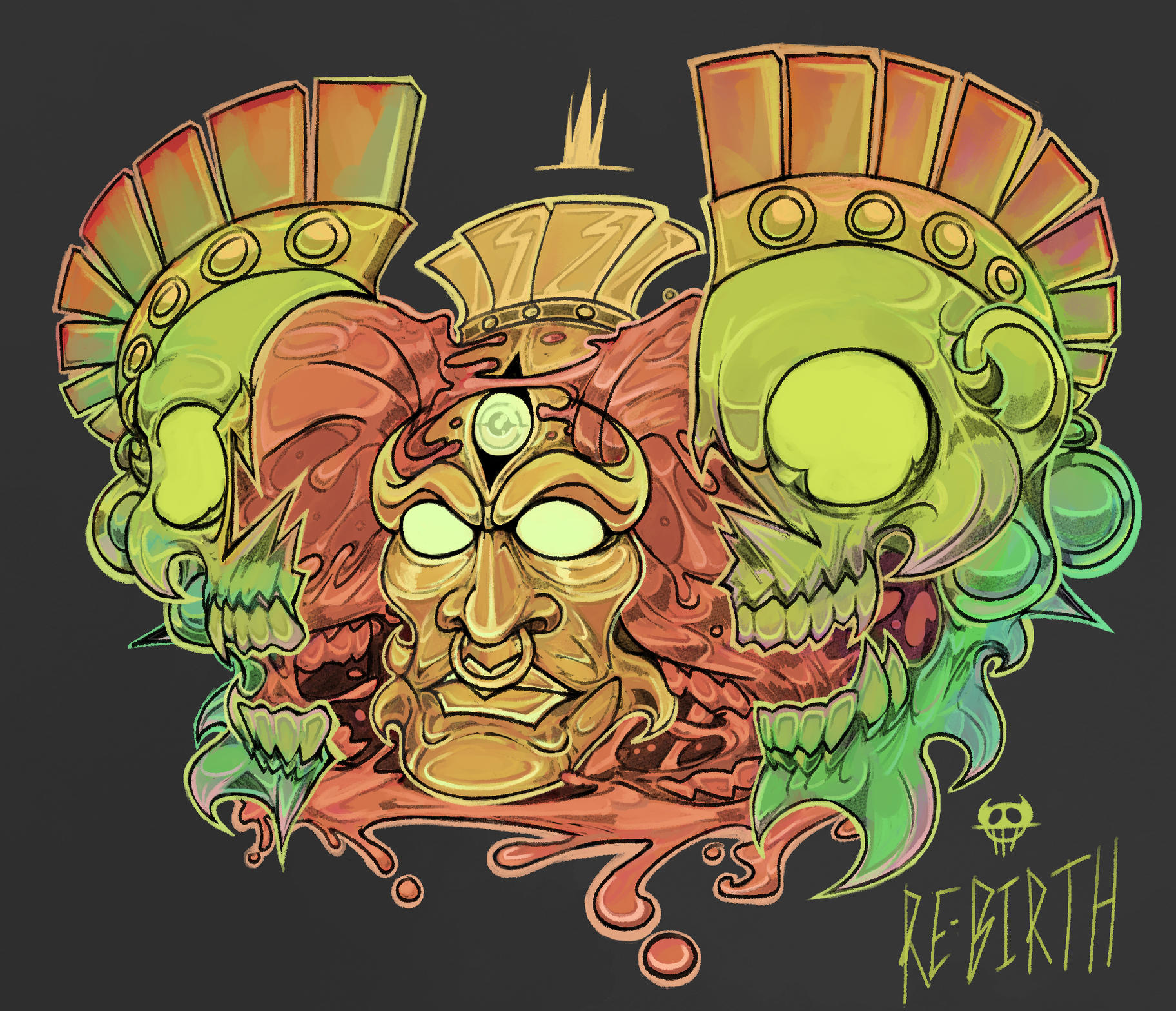 Death And Rebirth by DivineSacrament on DeviantArt
