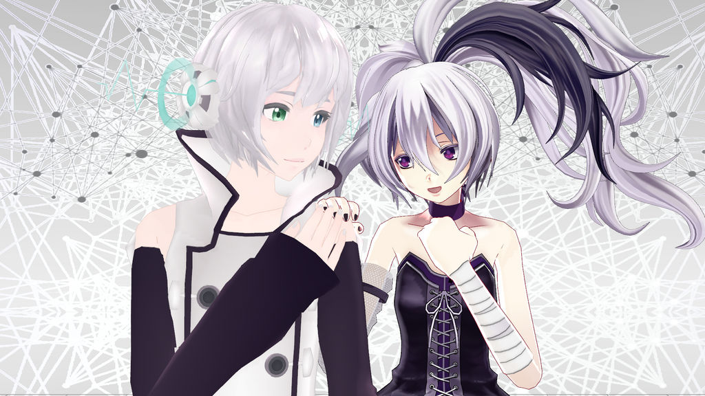 PIKO X FLOWER (MMD) by lopezjuvia24 on DeviantArt