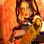 Chainsaw Sally - 1