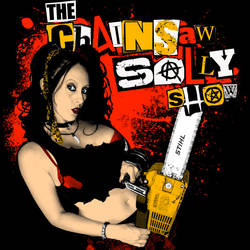 Chainsaw Sally - T-7