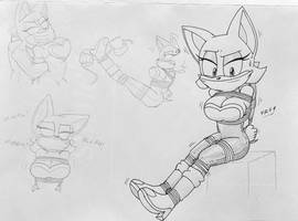 Rouge-napped!