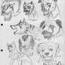 Ginga sketches