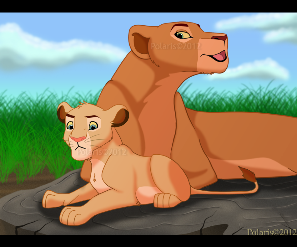 TLK - Mheetu and Nala