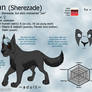 Zan reference sheet 2014