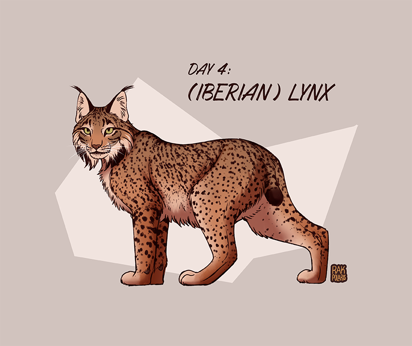 Febroary 4 - LYNX by RakPolaris on DeviantArt