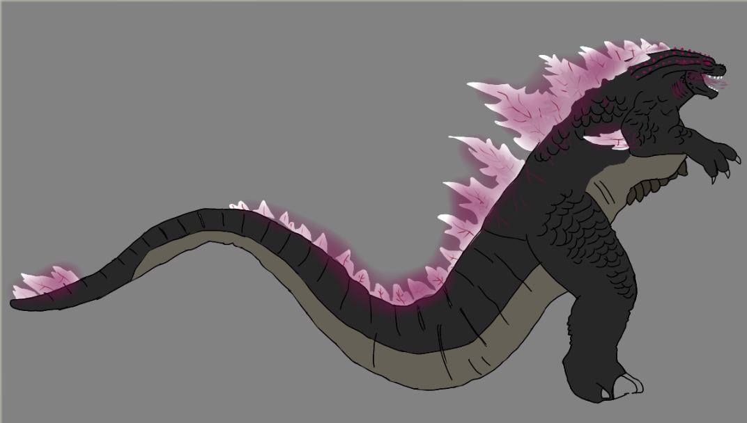 Godzilla Evolved 2025 GXK the new empire by TitanusMonokuroMV on DeviantArt