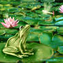 Frog Swamp