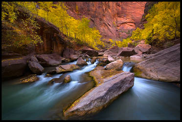 River of the Gods