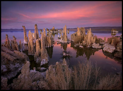 Mono Lake, Twilight