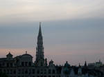 Brussel sky by mykindofviolence