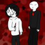 jeff and slender