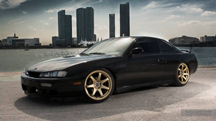 Jorge's 240SX