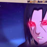 itachi's eyes