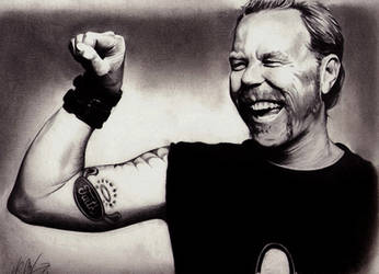 James Hetfield