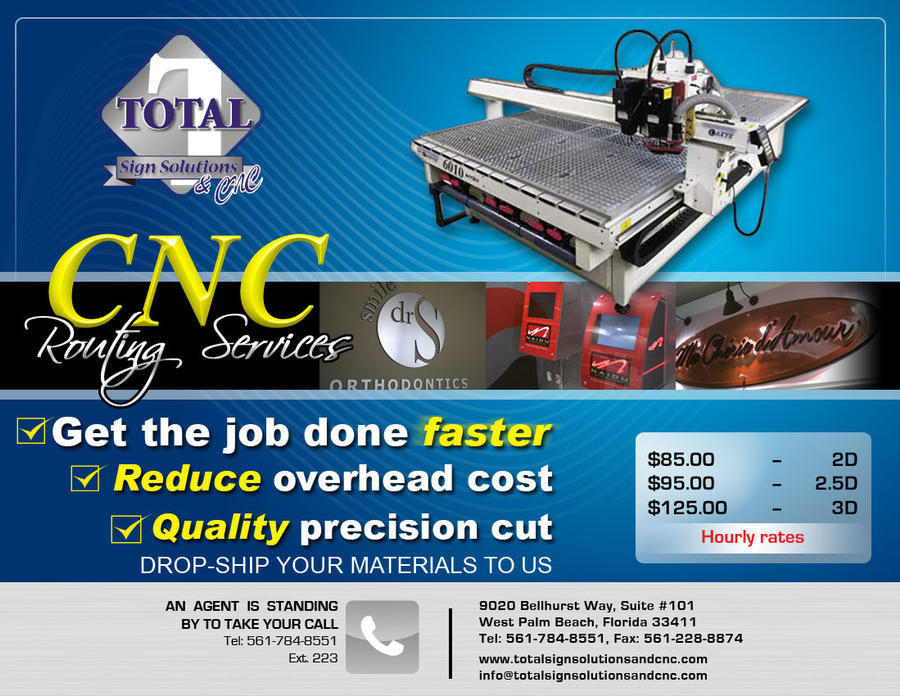 CNC Ad_flier by KingstonGraphics on DeviantArt