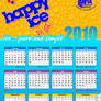 Happy Ice Calendar 2010