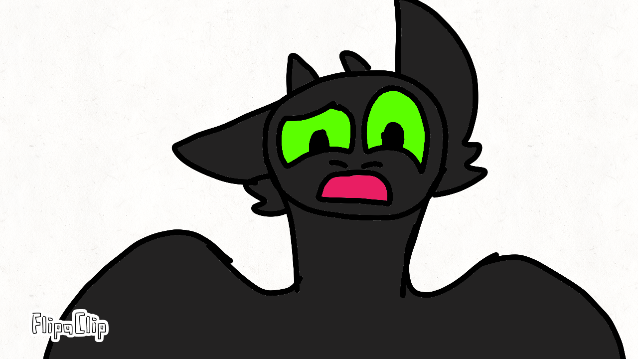 Toothless Inflation Animation Toothless Flipaclip Animation by ATeenageCalledAthan on DeviantArt