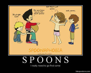 One Direction Spoonaphobia
