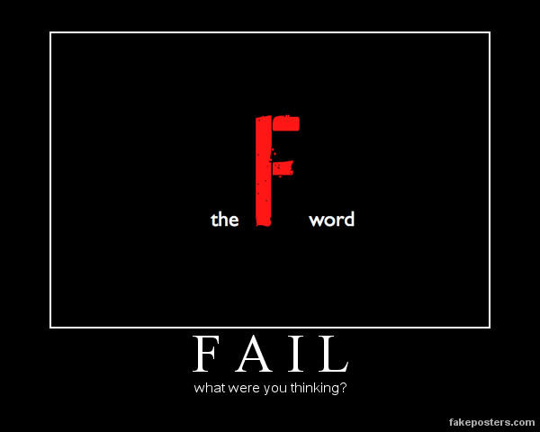 All Aboard The Fail Train by BlackTshirtFan on DeviantArt