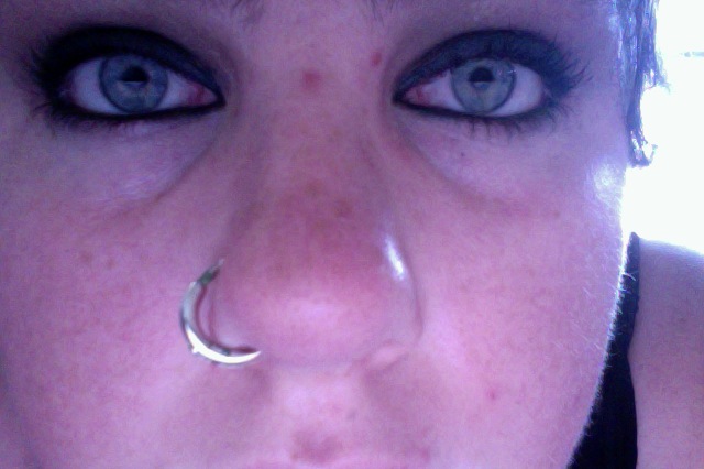 Eyes And Nose Ring 3