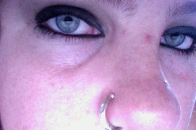 Eyes And Nose Ring 4