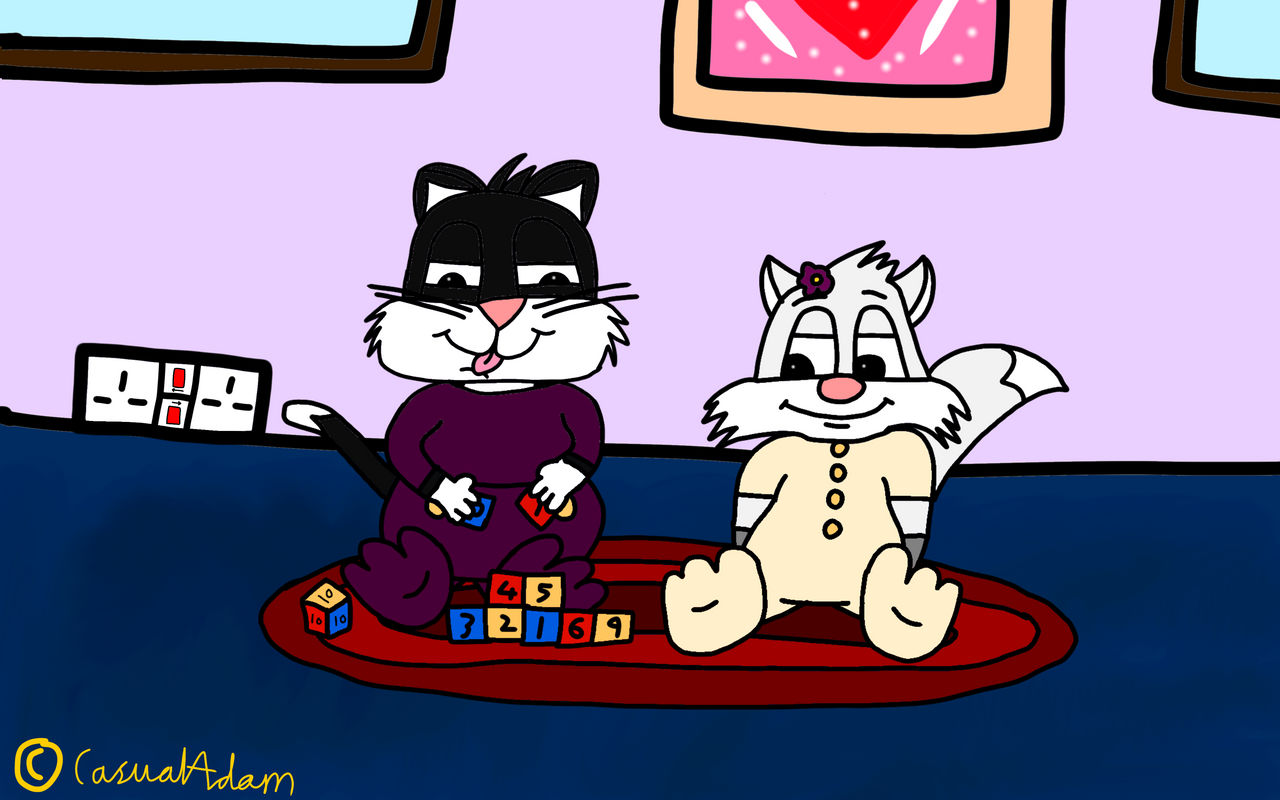 Building Blocks by CasualAdam on DeviantArt