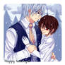 Vampire Knight: Secret Santa