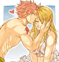 Fairy Tail: PDA