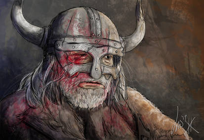 Odin by RoBs0n on DeviantArt