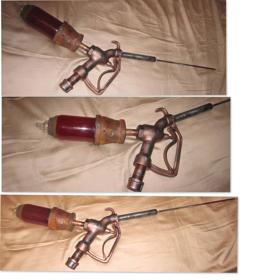 Bioshock ADAM Syringe by musky4489 on DeviantArt