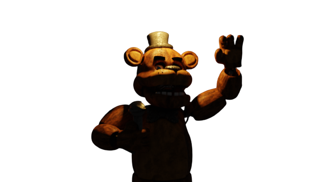 Withered Golden Freddy (UCN Icon) by MisterioArg on DeviantArt