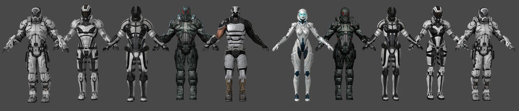 Human Force By Nach77 On DeviantArt