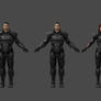 Default Shepard Armor