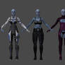 Liara Suits