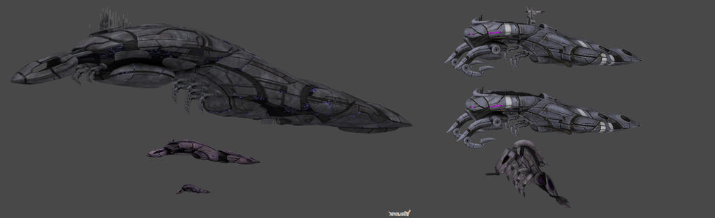 Geth Deviantart Geth Vehicles and Ships by nach77 on DeviantArt
