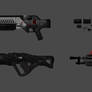 Andromeda Weapon Pack 3