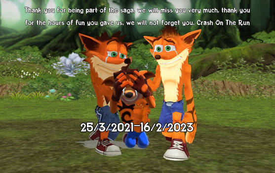 titans is underrated and overhated CHANGE MY MIND : r/crashbandicoot