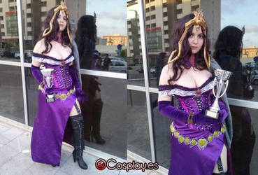 Liliana of the Veil