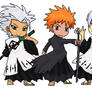 Chibi Bleach