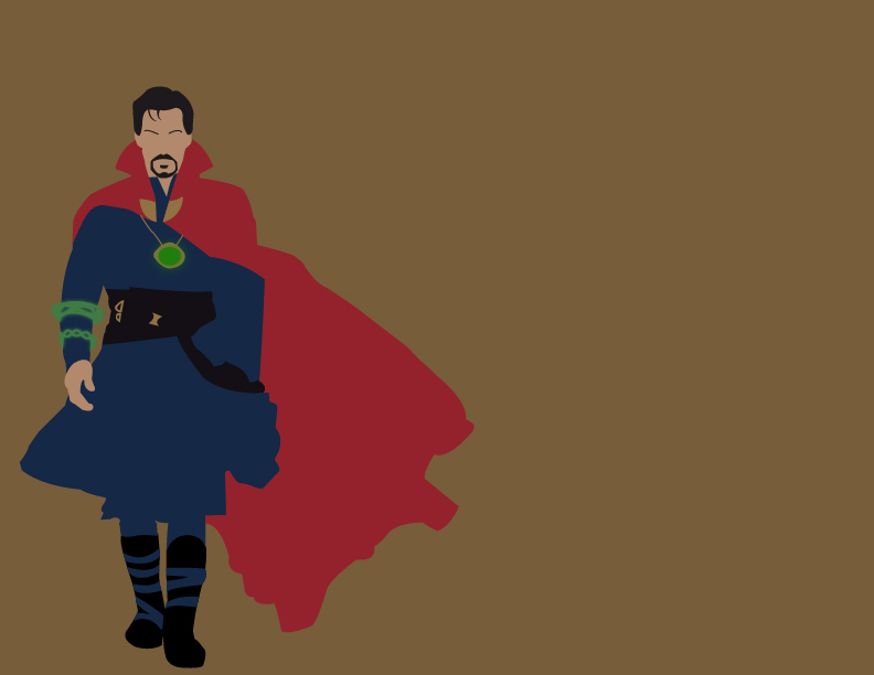 Doctor Strange Minimalist Vector Art by those-dam-heros on DeviantArt Doctor Strange Minimalist Vector Art by those-dam-heros on DeviantArt