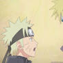 Naruto and Minato HD wall