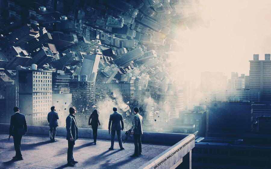 Modified Inception INCEPTION modified wallpaper by ostrich213 on DeviantArt