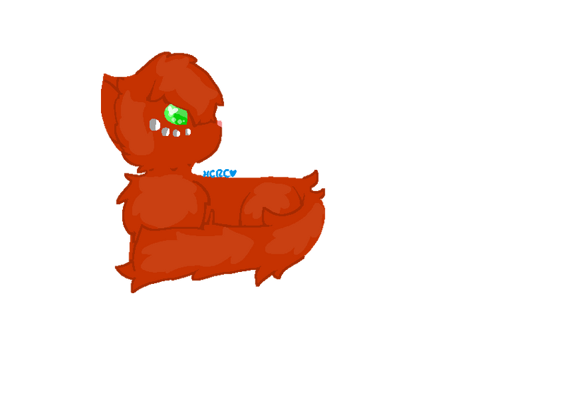 Bad lineless version on SquirrelFlight by PaintedGems Bad lineless version on SquirrelFlight by PaintedGems