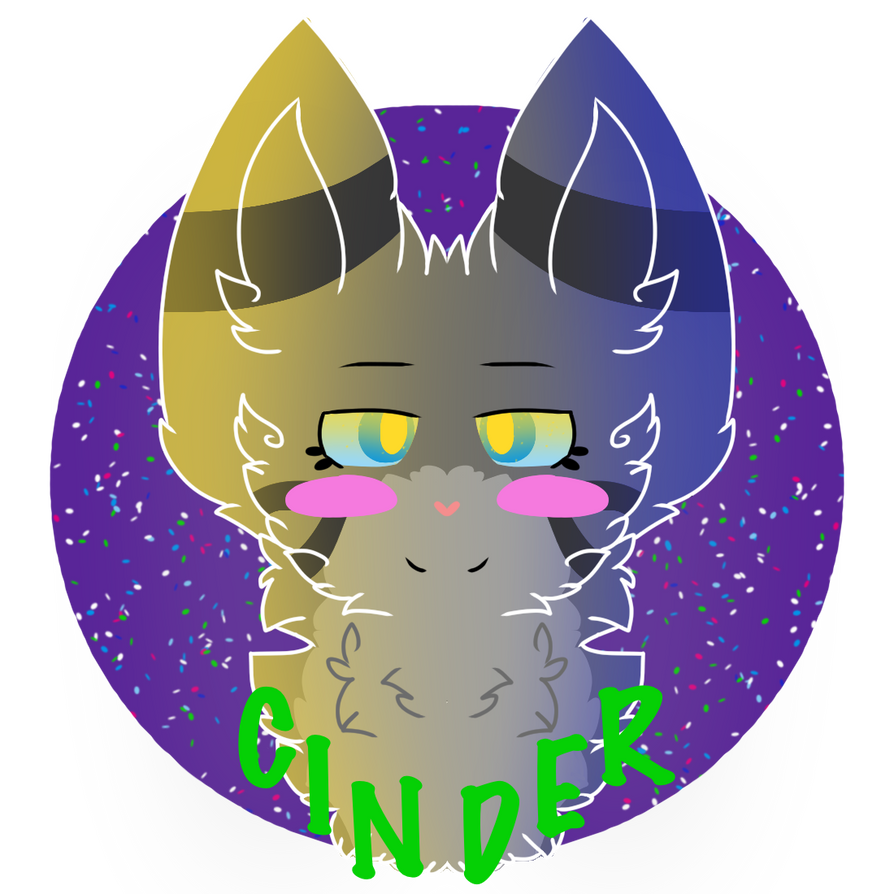 Cindero by PaintedGems Cindero by PaintedGems