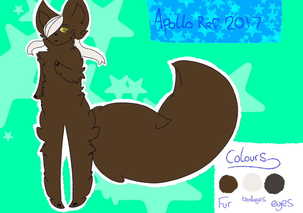 Yeye a new Apollo Ref- ( w/ Speedpaint ) by PaintedGems Yeye a new Apollo Ref- ( w/ Speedpaint ) by PaintedGems