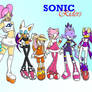 .:Sonic Riders Gals:.