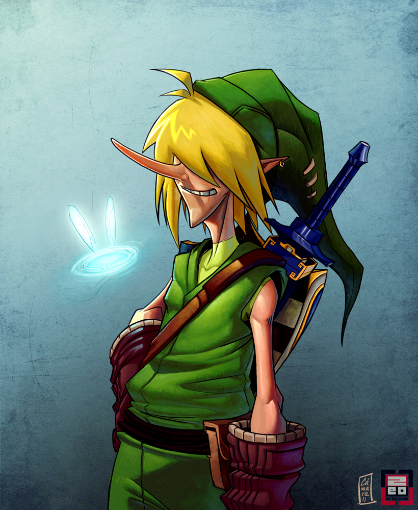 Link The Hero