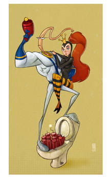 Earthworm Jim